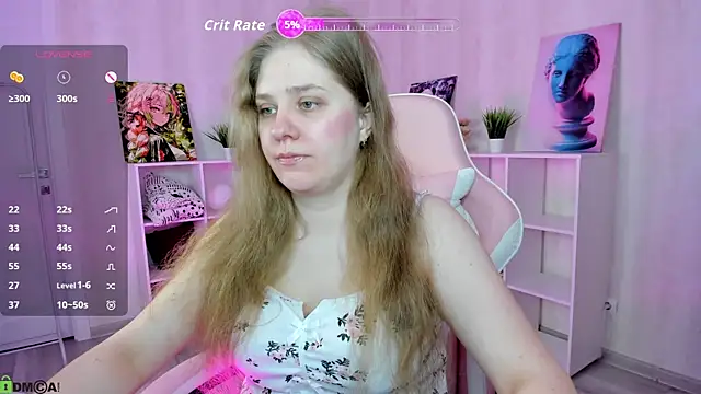 Megan Violer online show from 04/21/26, 05:28