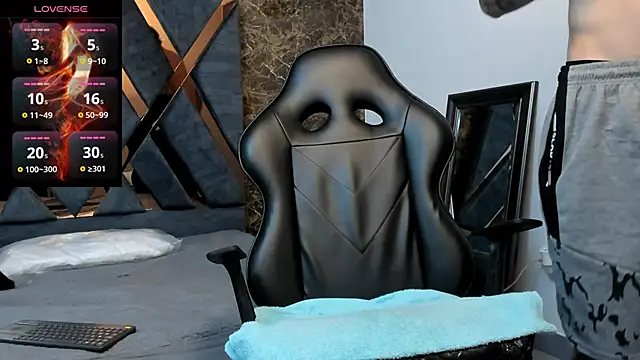 CodyWalkerR online show from 02/16/25, 01:49