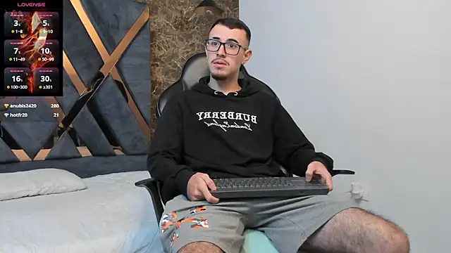 CodyWalkerR online show from 03/07/25, 05:38