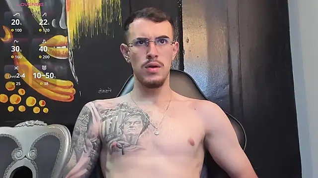 CodyWalkerR online show from 10/06/25, 05:32