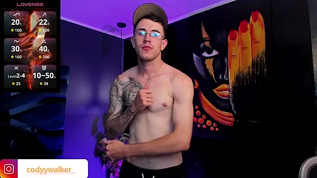 CodyWalkerR online show from 04/28/26, 11:21