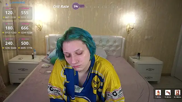 LunaaMayy online show from 03/07/26, 04:15