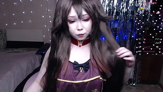 Vanessa AmiX online show from 12/09/24, 09:49