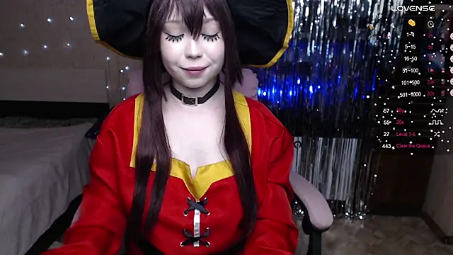 Vanessa AmiX online show from 12/19/24, 01:29