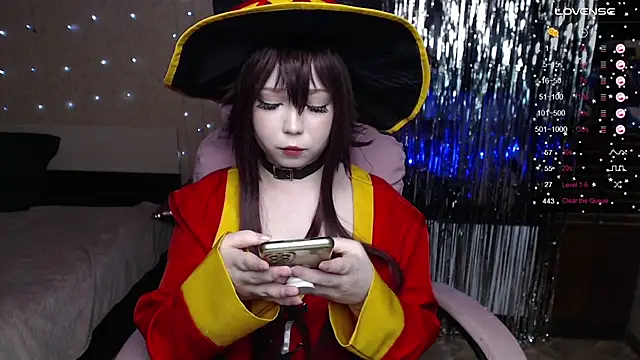 Vanessa AmiX online show from 01/09/25, 10:41