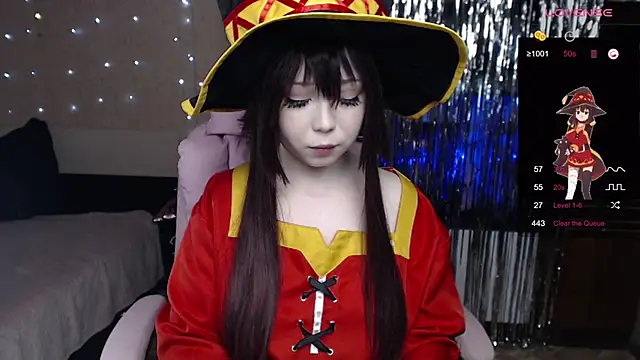 Vanessa AmiX online show from 02/03/25, 11:20