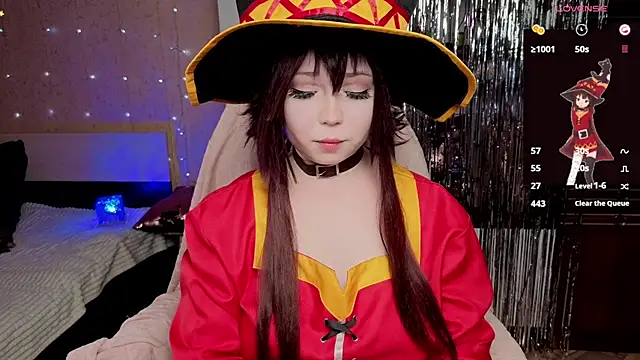 Vanessa AmiX online show from 11/21/25, 10:36