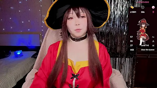 Vanessa AmiX online show from 03/16/26, 11:47