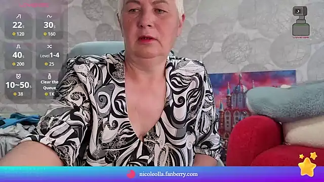 NicoleOlla online show from 05/13/26, 02:20