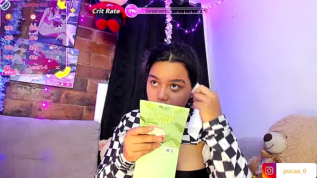 Pucaa  online show from 10/21/25, 11:38