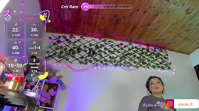 Pucaa  online show from 07/06/26, 10:34