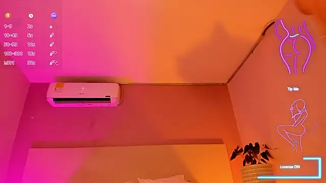 Miss Ambeer online show from 01/31/26, 08:51