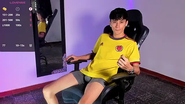 Snapshot of cute_diego_ chatting on 01/23/25, 10:22 cute diego online show from 01/23/25, 10:22