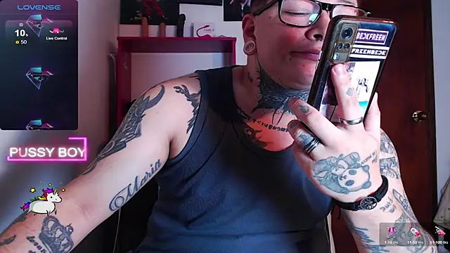 princeFtm online show from 02/15/25, 04:34