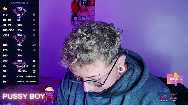 princeFtm online show from 01/17/26, 01:05