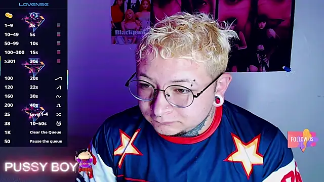 princeFtm online show from 02/19/26, 02:57