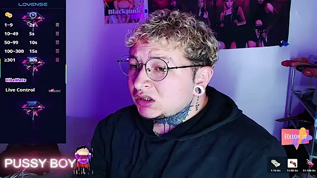 princeFtm online show from 04/17/26, 04:54