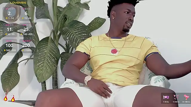 michaell james7 online show from 11/14/25, 02:49