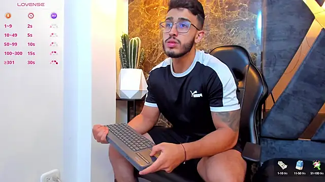 Liam Kleiin online show from 09/20/25, 11:22