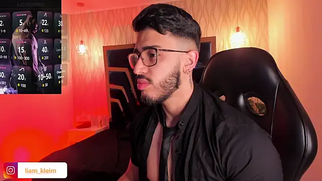 Liam Kleiin online show from 01/08/26, 11:23