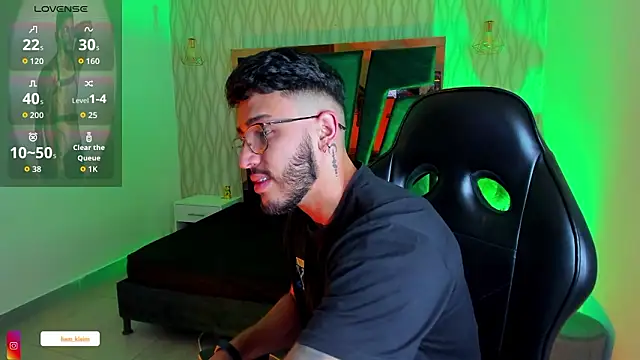 Liam Kleiin online show from 01/15/26, 11:26