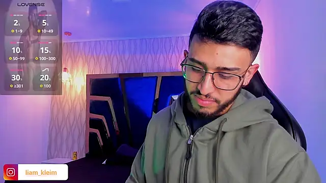 Liam Kleiin online show from 02/05/26, 11:26