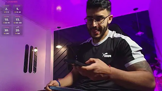 Liam Kleiin online show from 03/13/26, 11:28