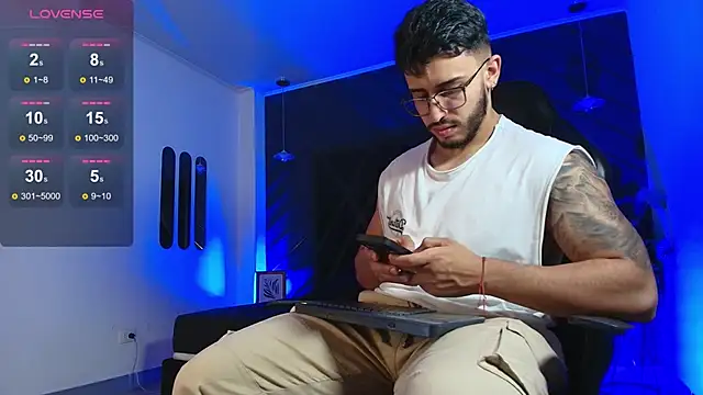 Liam Kleiin online show from 04/05/26, 02:47