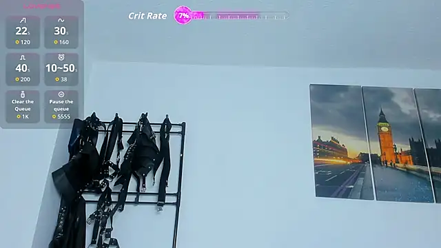 Snapshot of JuanBlade chatting on 10/24/25, 02:08 JuanBlade online show from 10/24/25, 02:08