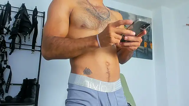 JuanBlade online show from 10/29/25, 11:23