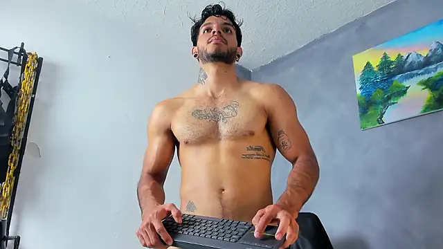 JuanBlade online show from 02/23/26, 03:04