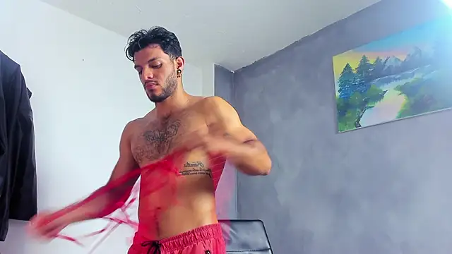 JuanBlade online show from 04/16/26, 03:29