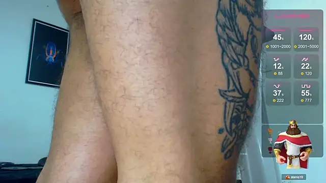 SilvaBranko online show from 12/28/24, 07:22