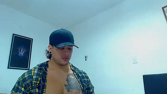 SilvaBranko online show from 02/05/25, 03:31