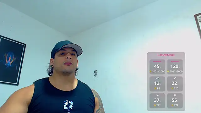 SilvaBranko online show from 03/22/25, 01:19