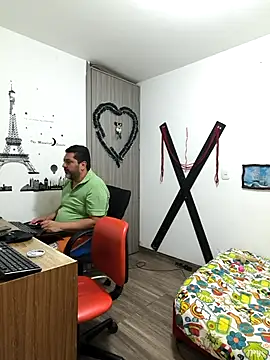 hotandfierylatinos2023 online show from 03/16/25, 11:05