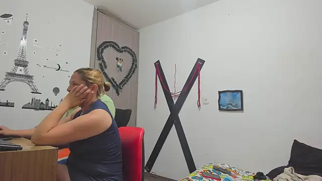 hotandfierylatinos2023 online show from 03/17/25, 11:53