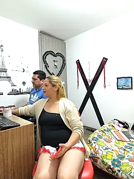 hotandfierylatinos2023 online show from 03/20/25, 09:35