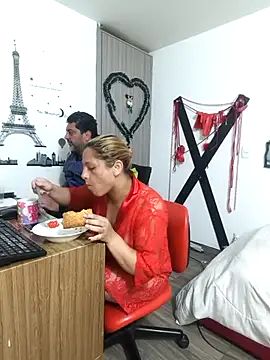 hotandfierylatinos2023 online show from 09/09/25, 11:32