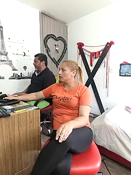 hotandfierylatinos2023 online show from 10/19/25, 03:45