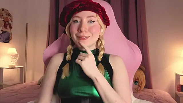 Gin Lilah online show from 07/29/26, 11:47