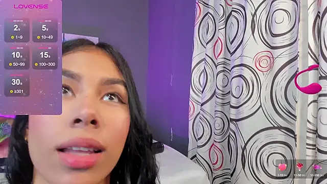 MadissonShakur online show from 12/03/24, 05:12