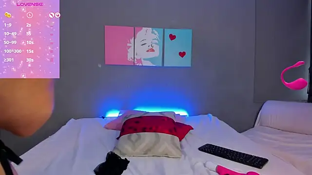 MadissonShakur online show from 12/21/24, 03:09