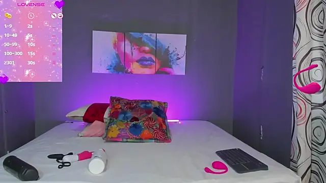 MadissonShakur online show from 01/23/25, 05:10