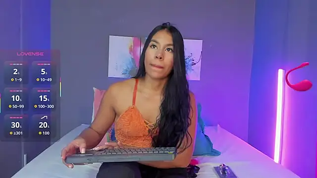 MadissonShakur online show from 09/30/25, 05:07