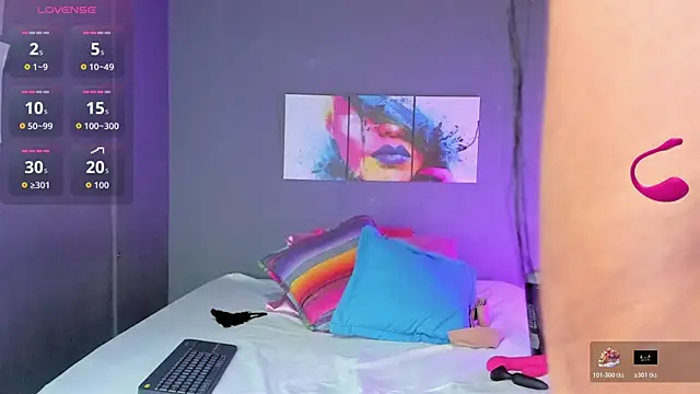 MadissonShakur online show from 11/21/25, 05:22