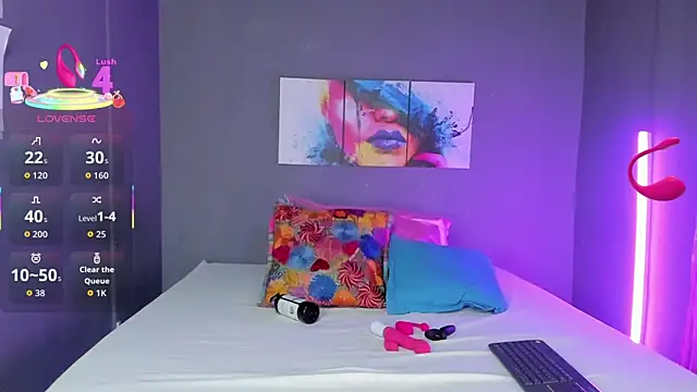 MadissonShakur online show from 12/17/25, 05:08