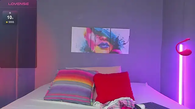 MadissonShakur online show from 03/07/26, 05:10