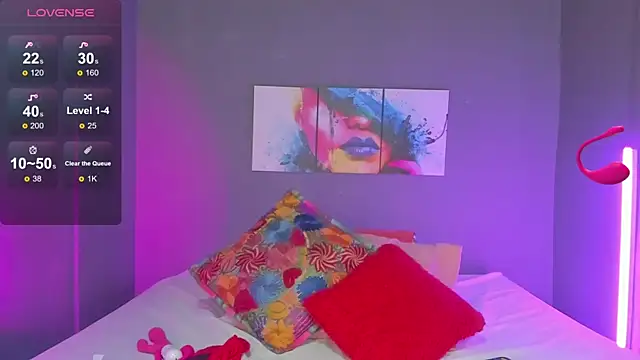 MadissonShakur online show from 03/19/26, 05:17