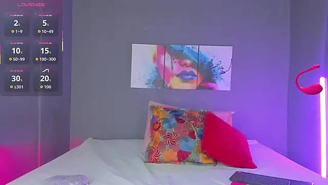 MadissonShakur online show from 04/22/26, 05:14